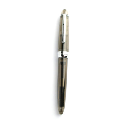 Jinhao 992 Fountain Pen With Cap (Black Demonstrator)
