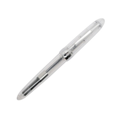 Jinhao 992 Fountain Pen With Cap Clear Demonstrator