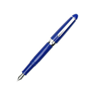 Jinhao 992 Fountain Pen With Cap Posted (Blue)
