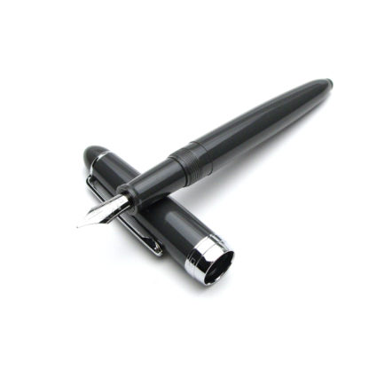 Jinhao 992 Fountain Pen and Cap (Grey)