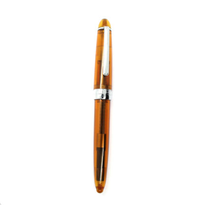 Modern Jinhao 992 Fountain Pen (Coffee Demonstrator)