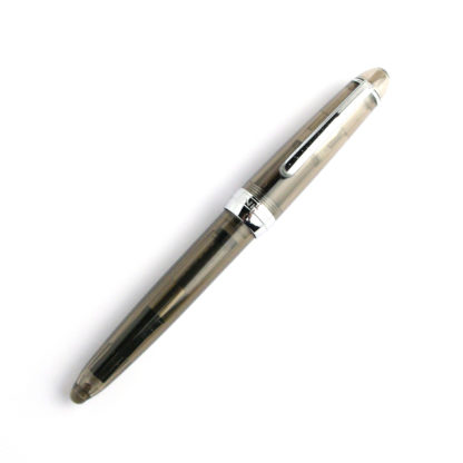 Top Jinhao 992 Fountain Pen (Black Demonstrator)