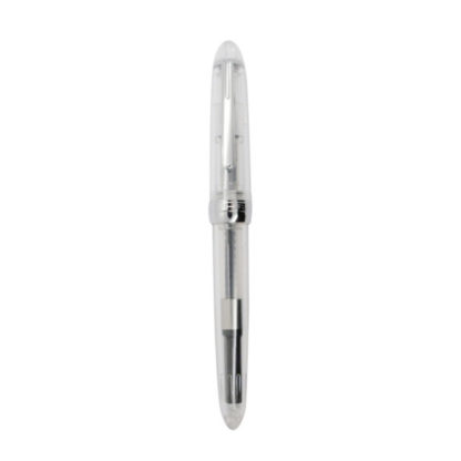 Top Jinhao 992 Fountain Pen (Clear Demonstrator)