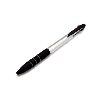 InexPens Valentina 4 in 1 MultiPen (Silver)