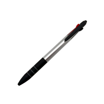 Silver InexPens Valentina Multi Ballpoint Pen