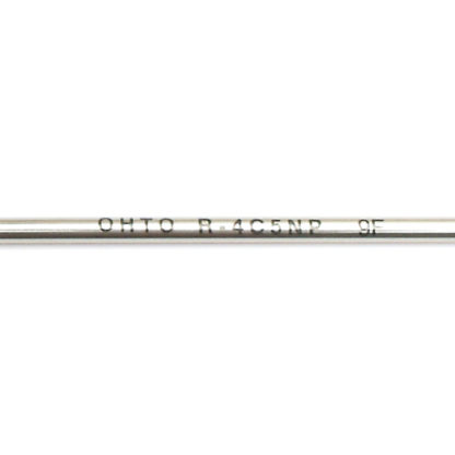 Black OHTO Needlepoint Multipen Refill Extra Fine R-4C5NP