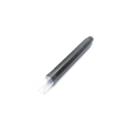 Black Pilot IC50 Fountain Pen Ink Cartridges