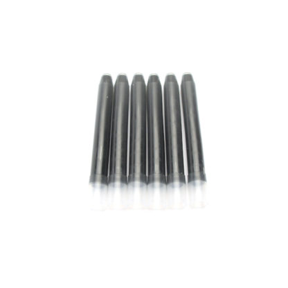 Black Pilot Namiki IC50 Fountain Pen Ink Cartridges