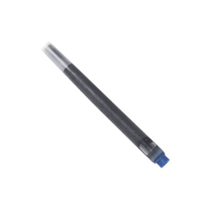 Blue Parker Quink Ink Large Cartridge