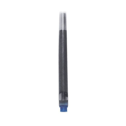 Blue Parker Quink Ink Large Cartridges