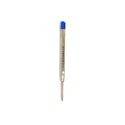 Blue Parker Quinkflow Ballpen Refill M