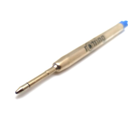 Genuine Rotring Ballpoint Pen Refill Tip (Blue)