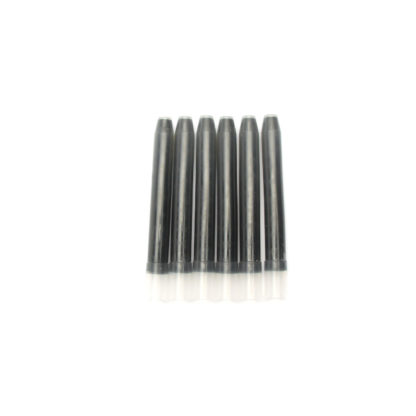 Namiki IC50 Fountain Pen Ink Cartridges (Black)