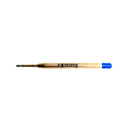 Original Rotring Ballpoint Pen Refill (Blue)