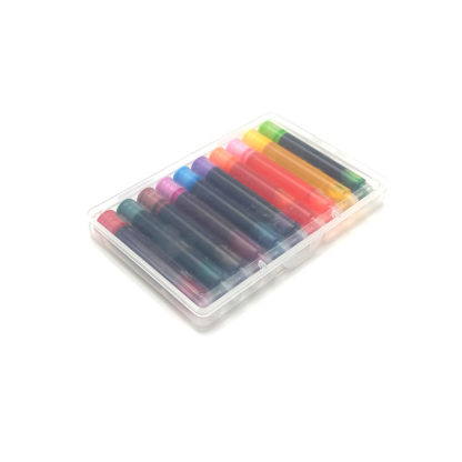 Pack of 10 Yiren Fountain Pen Ink Cartridge With Box