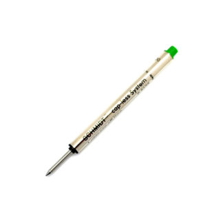 Schmidt 8126 Rollerball Refill (Green)