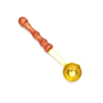 The Sealing Wax Spoon (Brown)