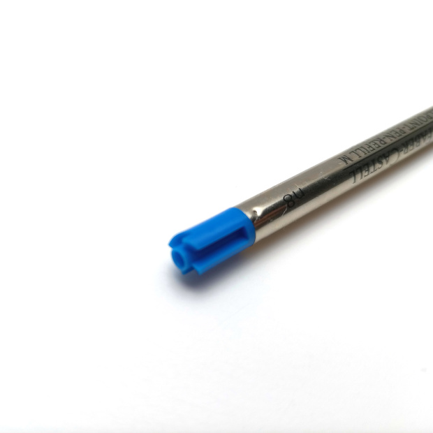 Genuine FaberCastell Ballpoint Pen Refill (Blue) InexPens
