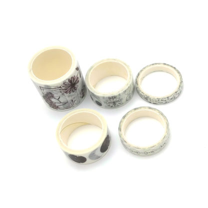 Vintage Washi Tape Pack