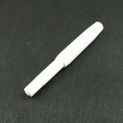 Beautiful Hexagon Pocket Fountain Pen (White)