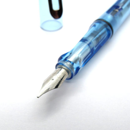 Blue Jinhao 599A Fountain Pen Nib