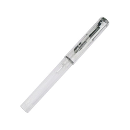 Clear Jinhao 599A Fountain Pen