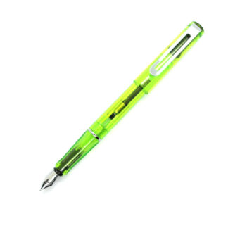 Green Jinhao 599A Fountain Pen