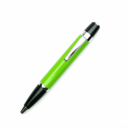 Green Mini Pocket Ballpoint Pen