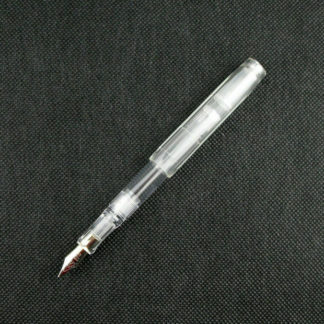 Hexagon Pocket Fountain Pen (Clear)