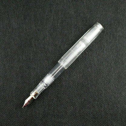 Hexagon Pocket Fountain Pen (Clear)