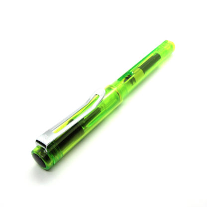 Jinhao 599A Fountain Pen Cap (Green)