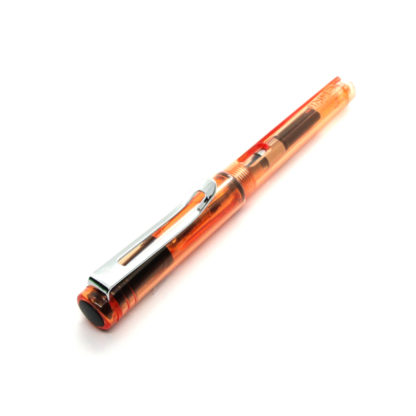 Jinhao 599A Fountain Pen Cap (Orange)