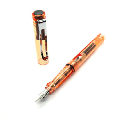Jinhao 599A Fountain Pen (Orange)