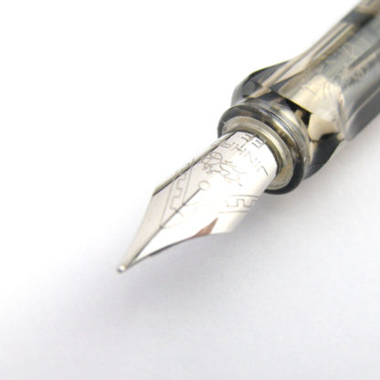 Jinhao 599A Fountain Pen Stainless Steel Nib (Black)