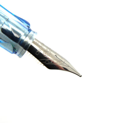 Jinhao 599A Fountain Pen Stainless Steel Nib (Blue)