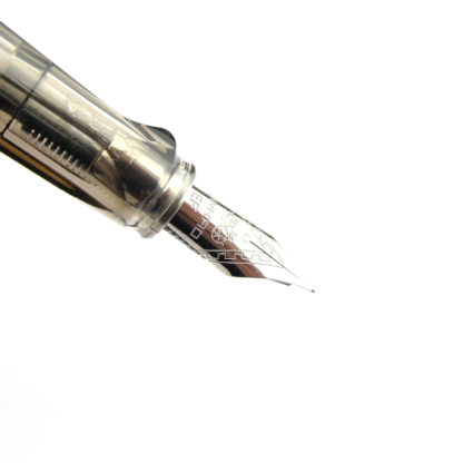 Jinhao 599A Fountain Pen Steel Nib (Black)