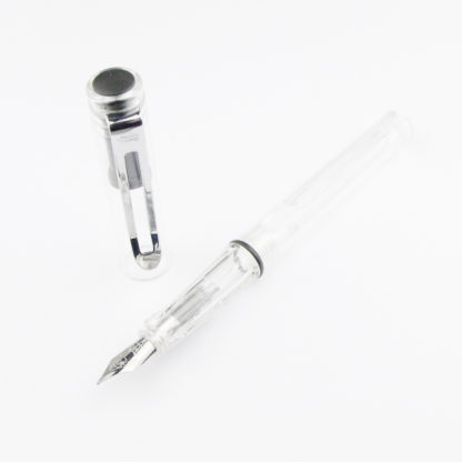 Jinhao 599A Fountain Pen (Transparent)