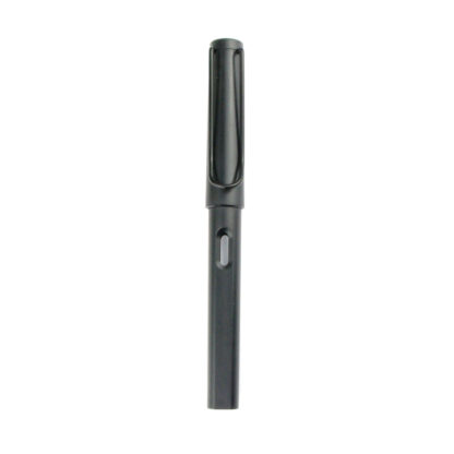 Matte Black Modern Fountain Pen
