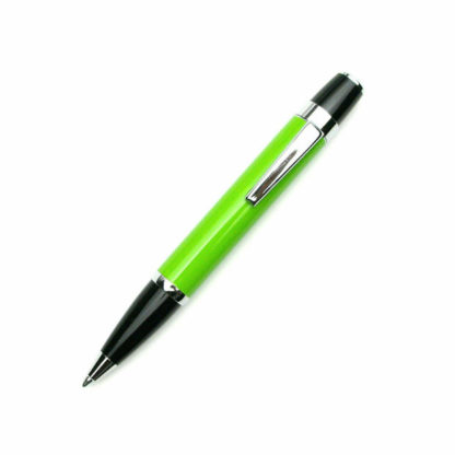 Mini Pocket Ballpoint Pen (Green)