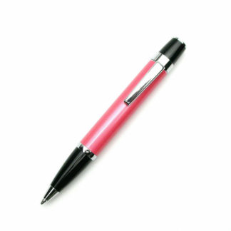 Mini Pocket Ballpoint Pen (Pink)