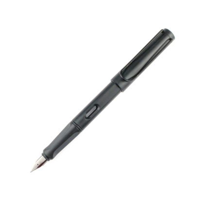 Modern Fountain Pen (Matte Black)