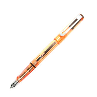 Orange Jinhao 599A Fountain Pen