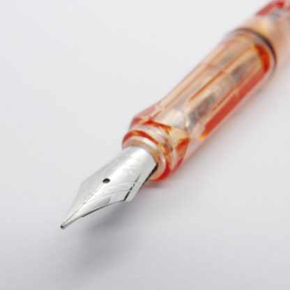 Orange Jinhao 599A Fountain Pen Nib