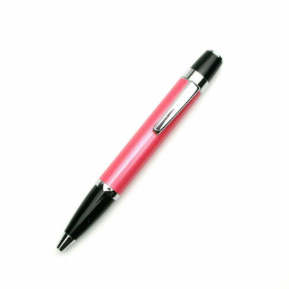 Pink Mini Pocket Ballpoint Pen