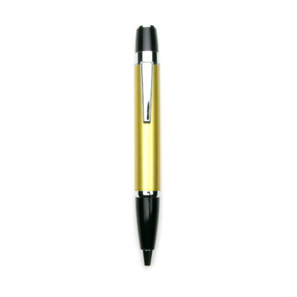 Mini Pocket Ballpoint Pen (Gold) - Image 5