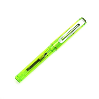 Top Jinhao 599A Fountain Pen (Green)