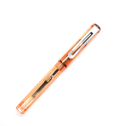Top Jinhao 599A Fountain Pen (Orange)