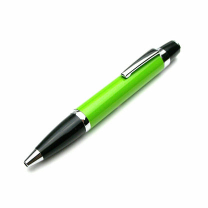Top Mini Pocket Ballpoint Pen (Green)