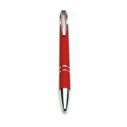 Red Metal Touch Multi Ballpoint Pen - Image 6