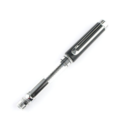 Wing Sung 3008 Piston Fountain Pen (Black)
